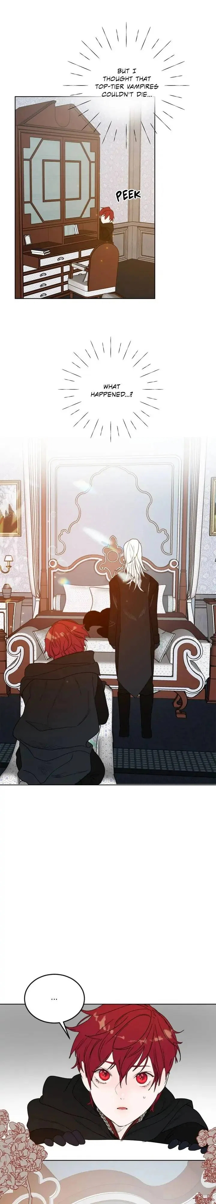 The Flower of Vampires Chapter 93 – Page 7