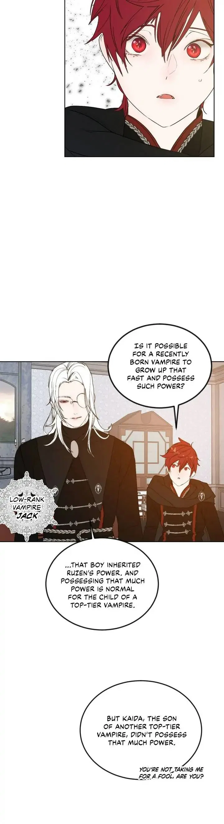 The Flower of Vampires Chapter 93 – Page 9