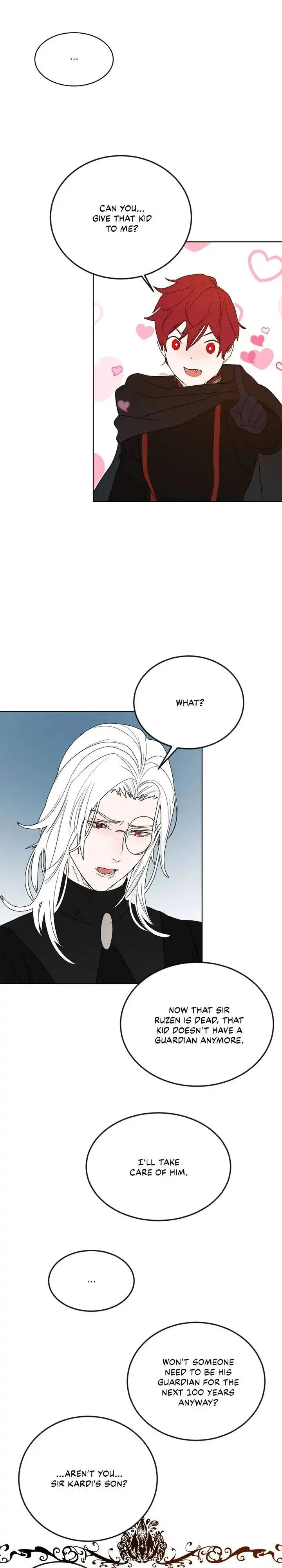 The Flower of Vampires Chapter 93 – Page 10
