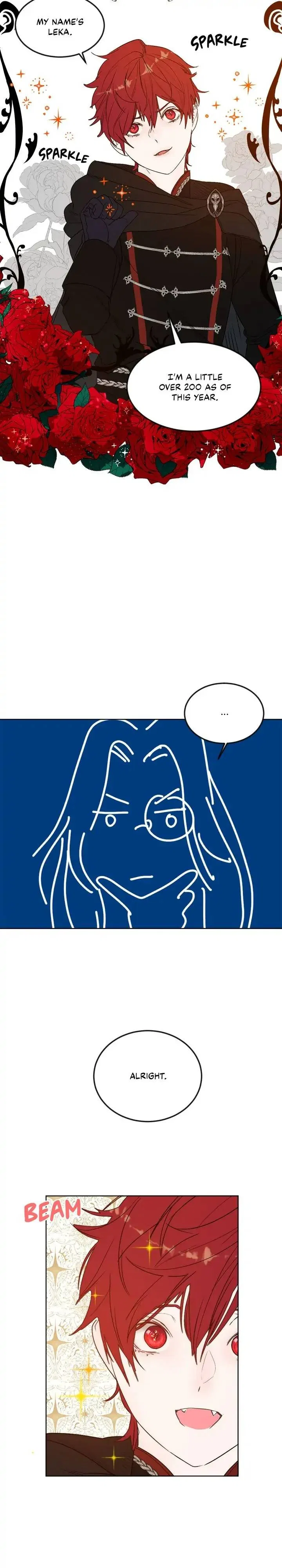 The Flower of Vampires Chapter 93 – Page 11