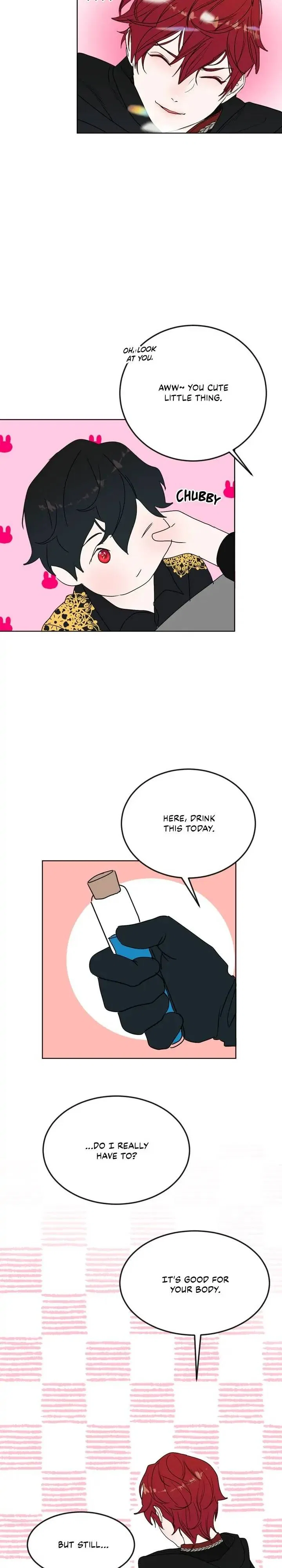 The Flower of Vampires Chapter 93 – Page 14