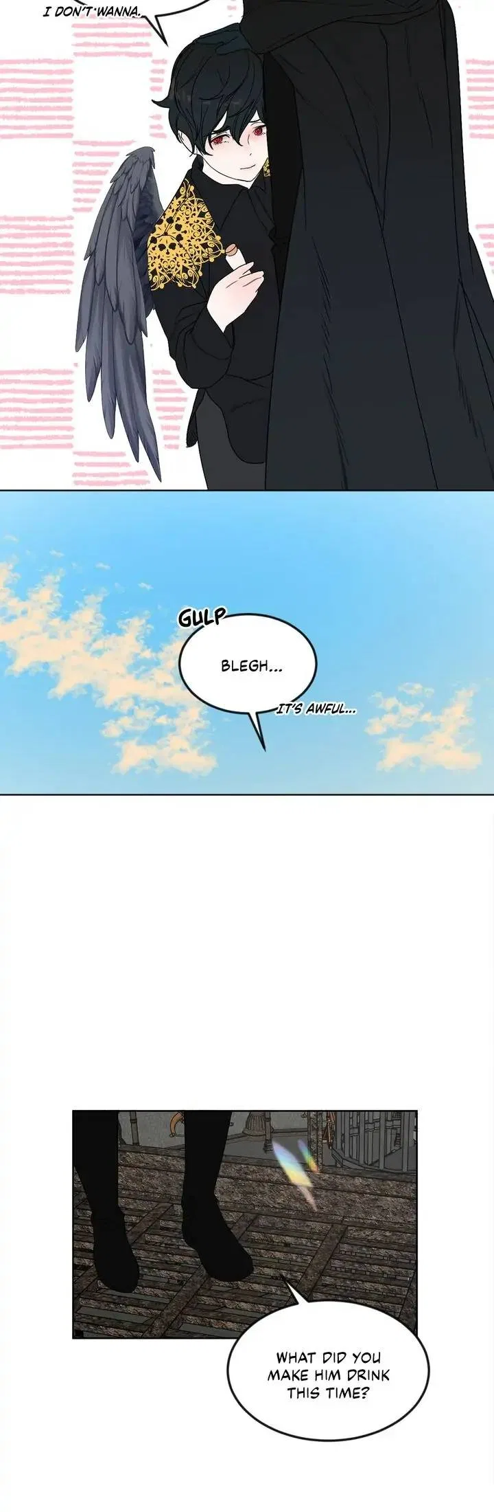 The Flower of Vampires Chapter 93 – Page 15