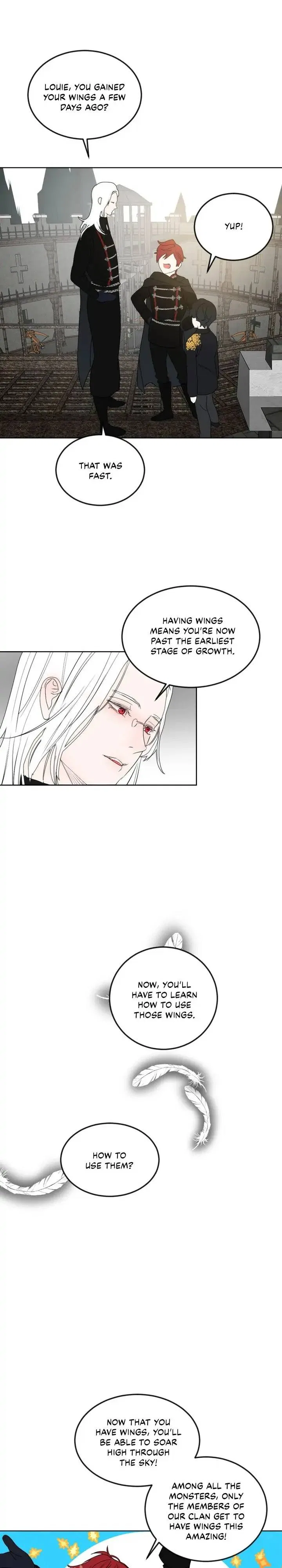 The Flower of Vampires Chapter 93 – Page 16