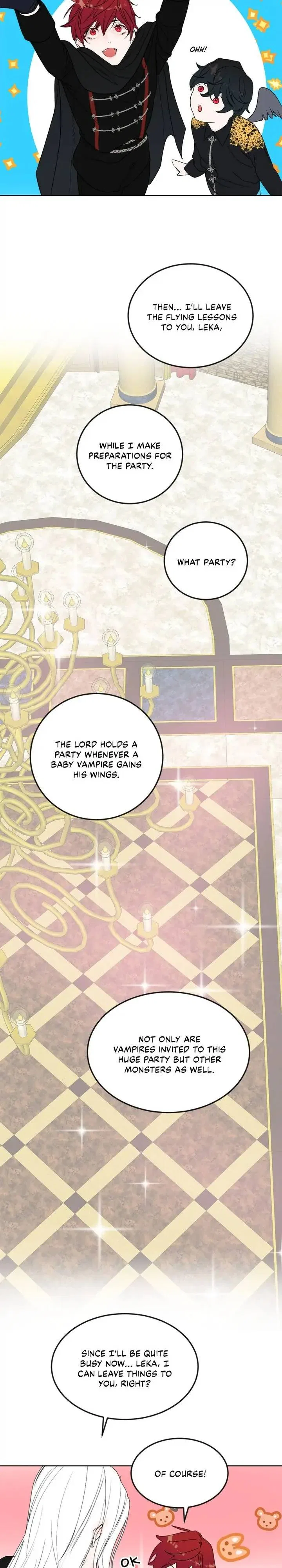 The Flower of Vampires Chapter 93 – Page 17