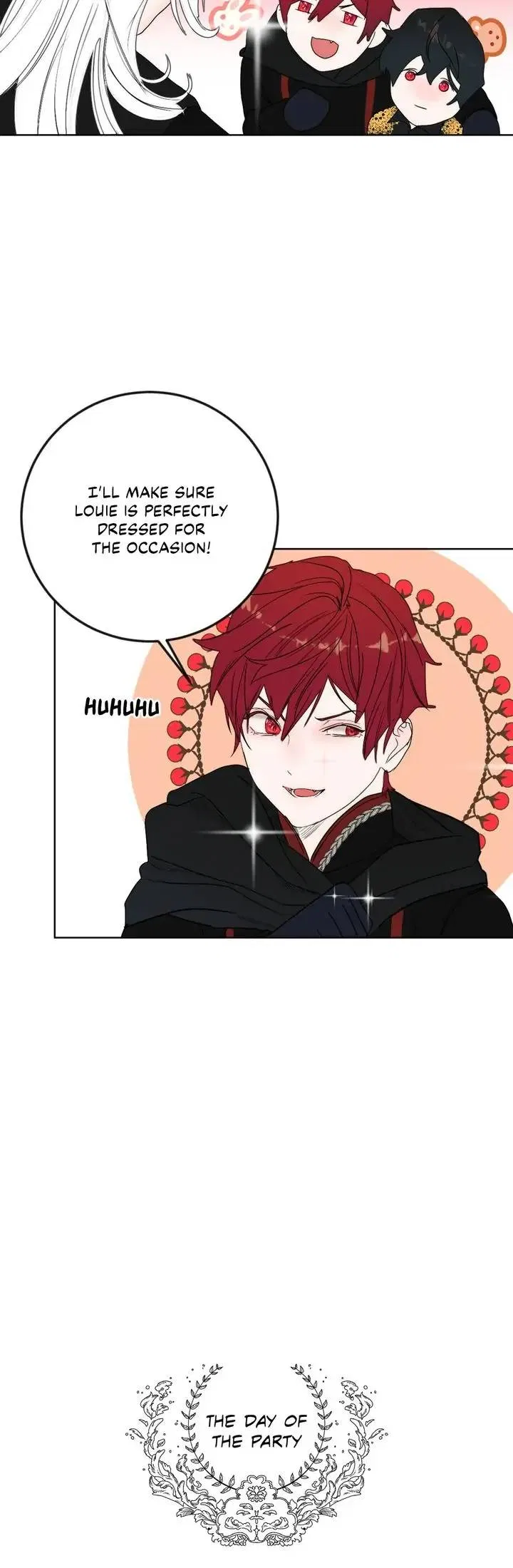 The Flower of Vampires Chapter 93 – Page 18