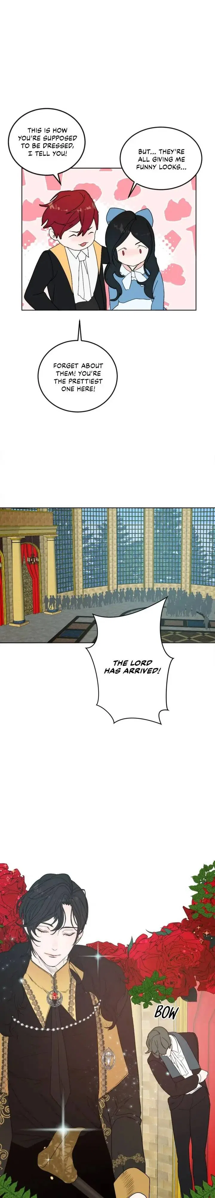 The Flower of Vampires Chapter 93 – Page 22