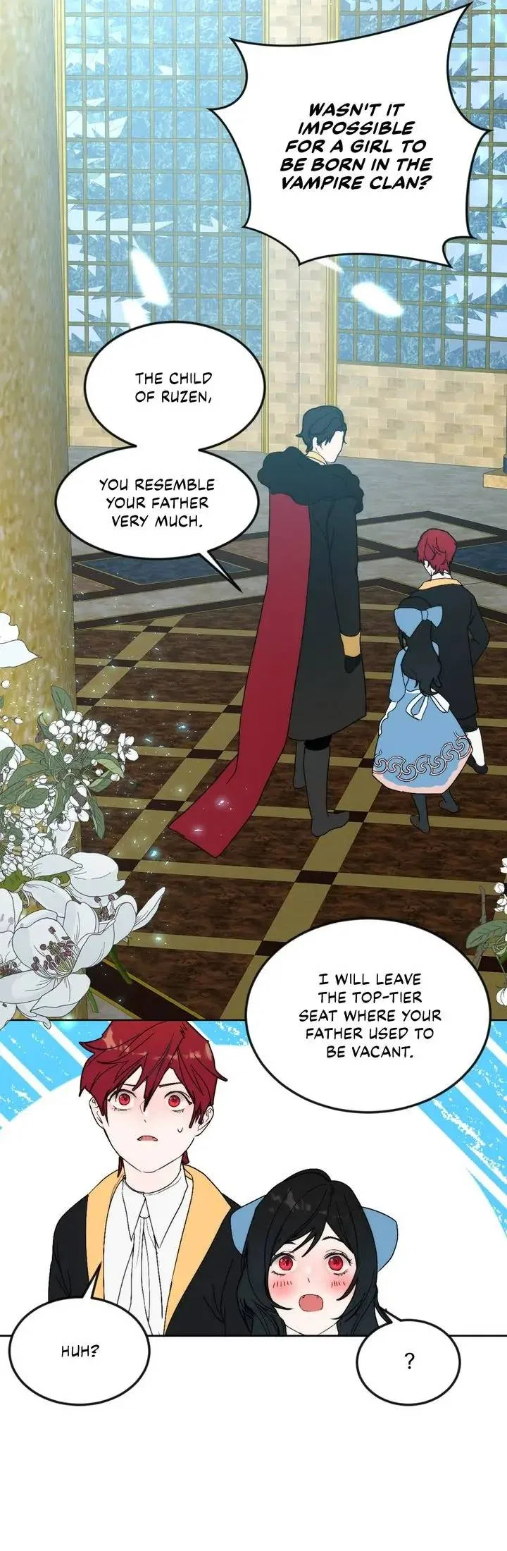 The Flower of Vampires Chapter 93 – Page 24
