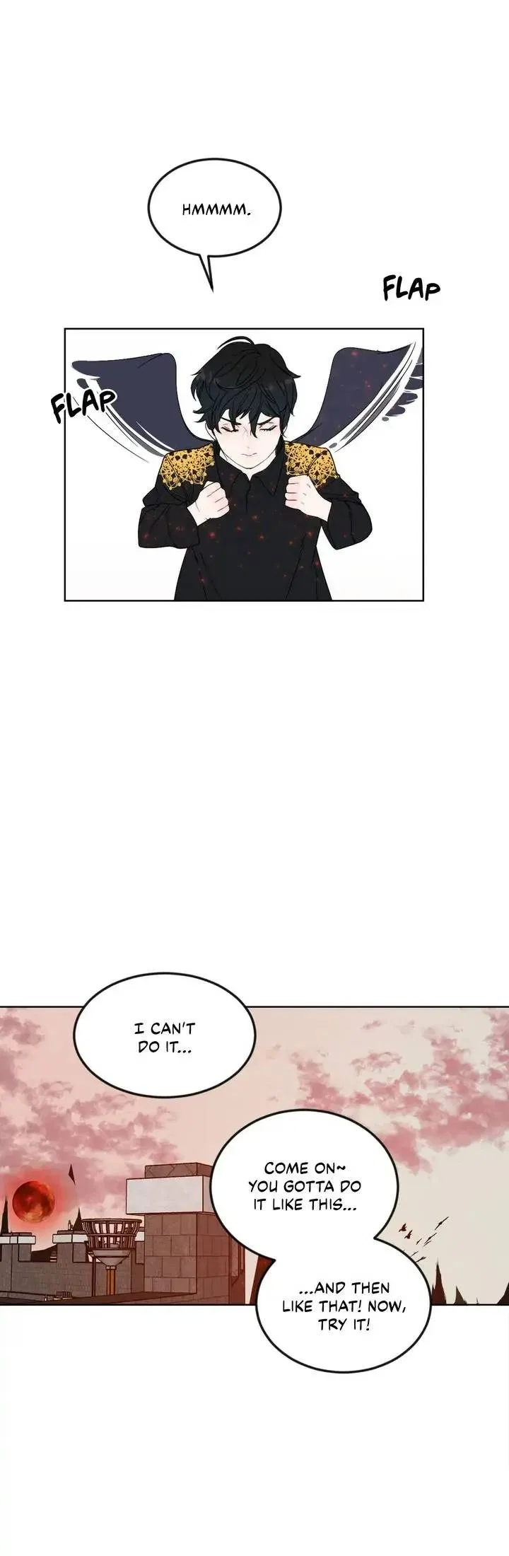 The Flower of Vampires Chapter 93 – Page 27