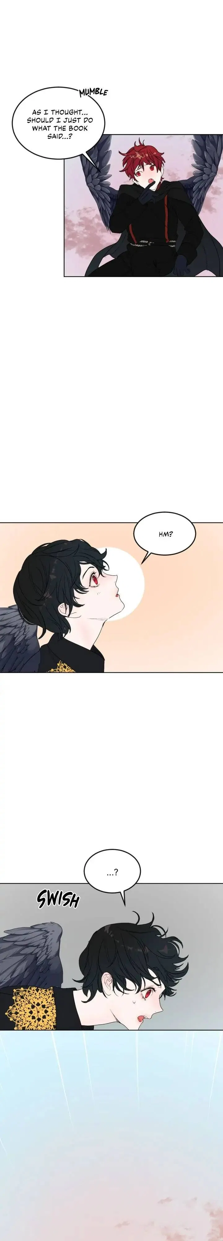The Flower of Vampires Chapter 93 – Page 28