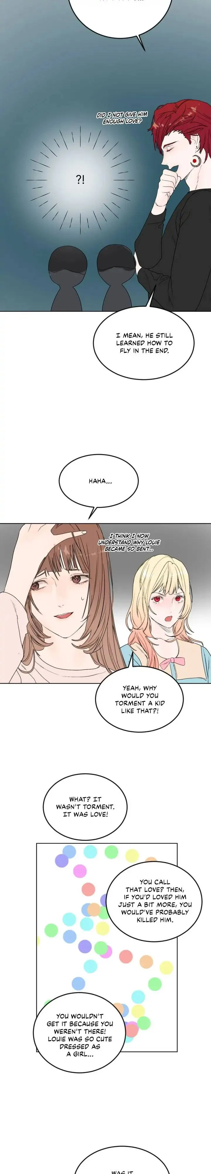 The Flower of Vampires Chapter 93 – Page 32