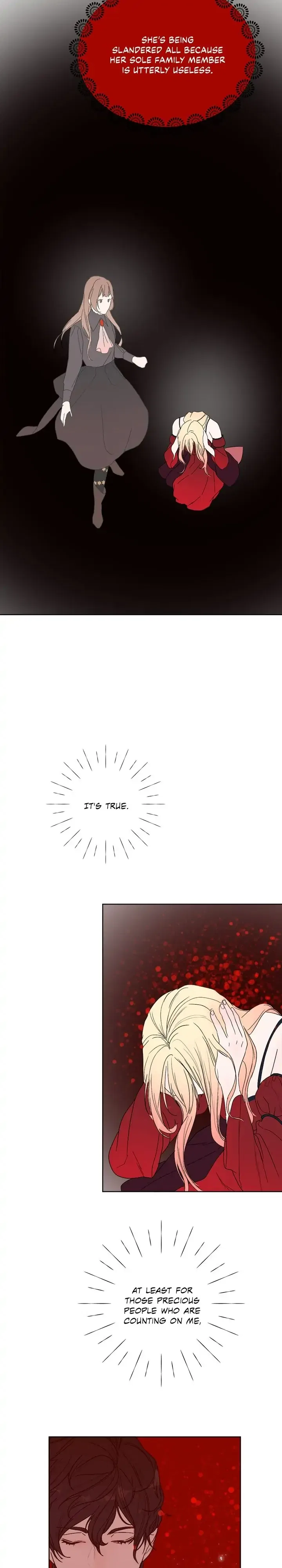 The Flower of Vampires Chapter 92 – Page 2