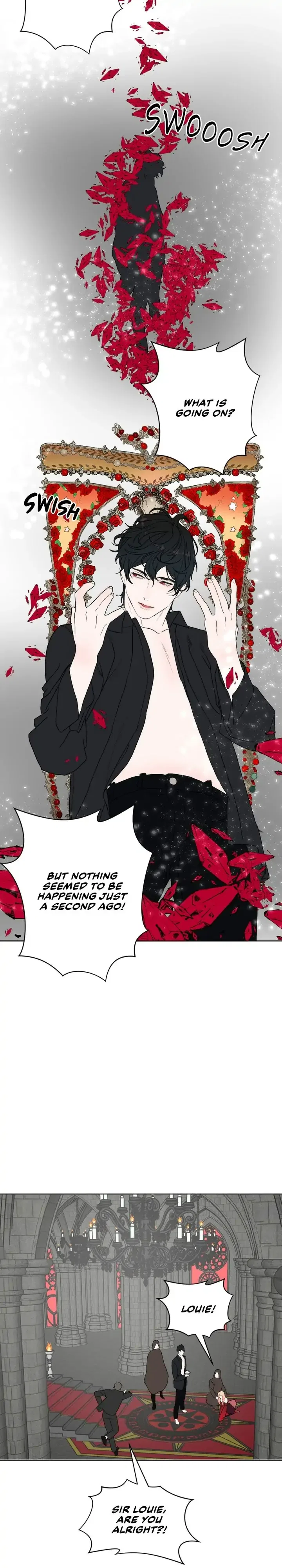 The Flower of Vampires Chapter 92 – Page 9