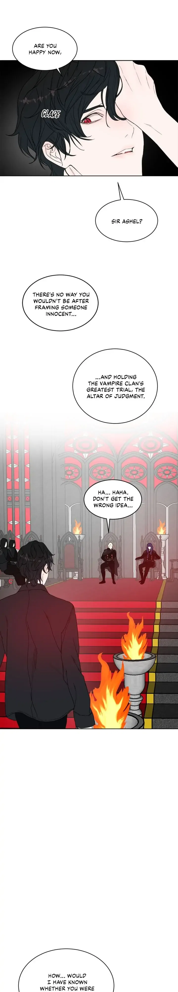 The Flower of Vampires Chapter 92 – Page 11
