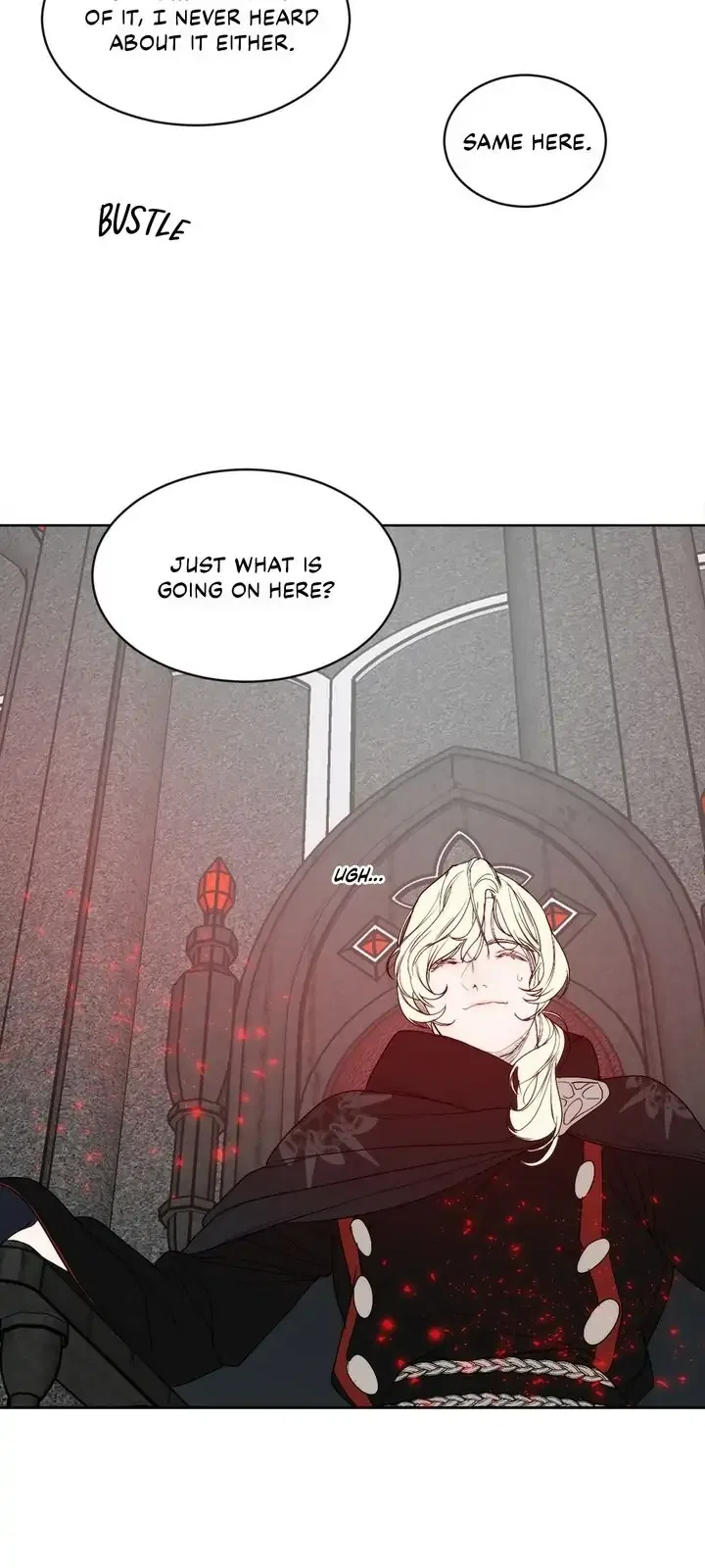 The Flower of Vampires Chapter 92 – Page 13