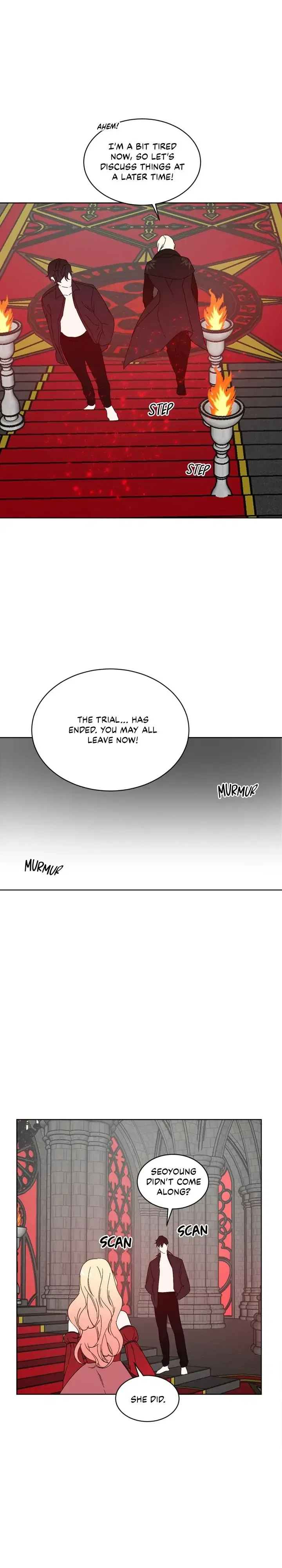 The Flower of Vampires Chapter 92 – Page 14