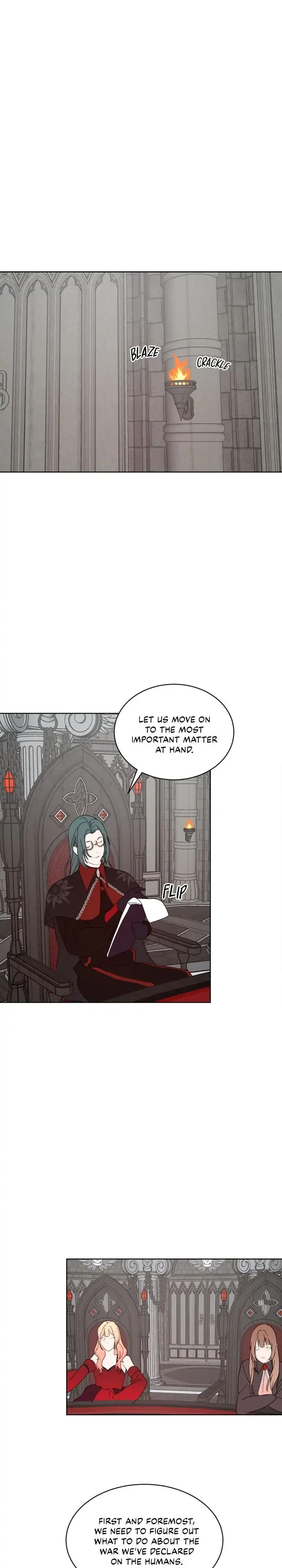 The Flower of Vampires Chapter 92 – Page 20