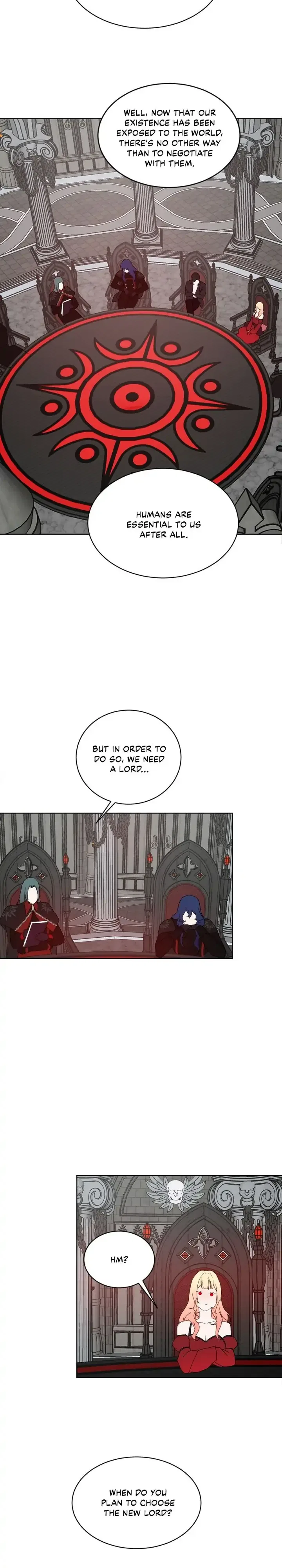 The Flower of Vampires Chapter 92 – Page 21