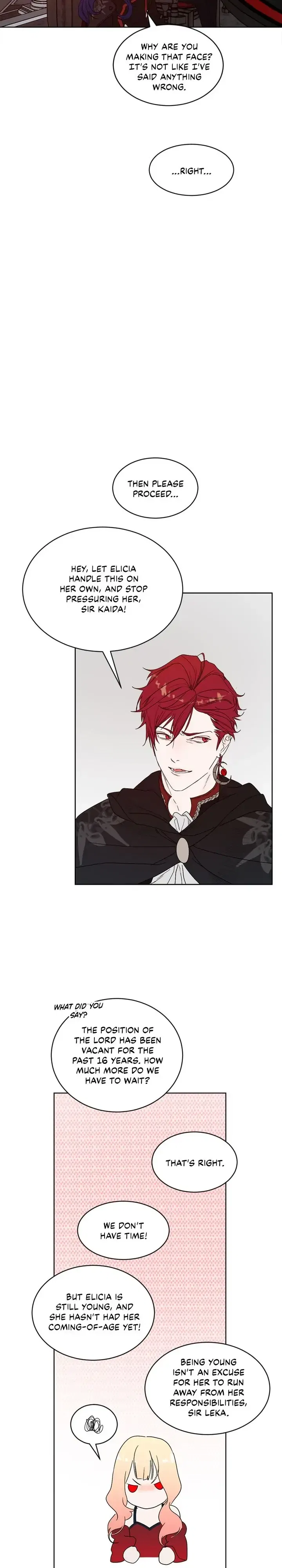 The Flower of Vampires Chapter 92 – Page 24