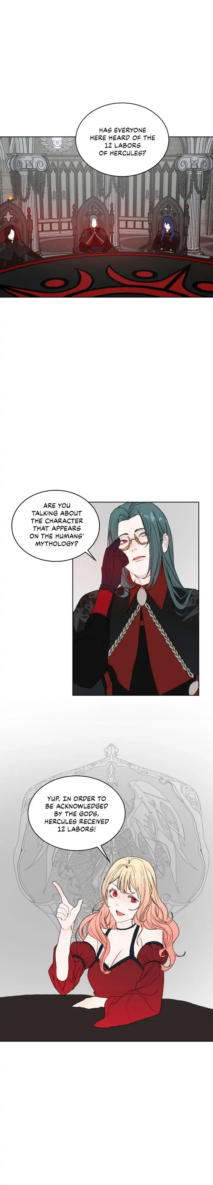 The Flower of Vampires Chapter 92 – Page 26