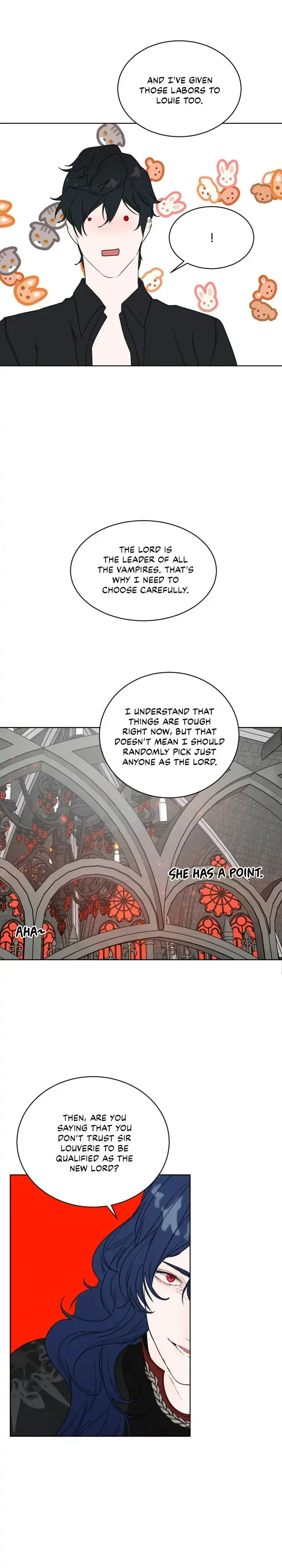 The Flower of Vampires Chapter 92 – Page 27