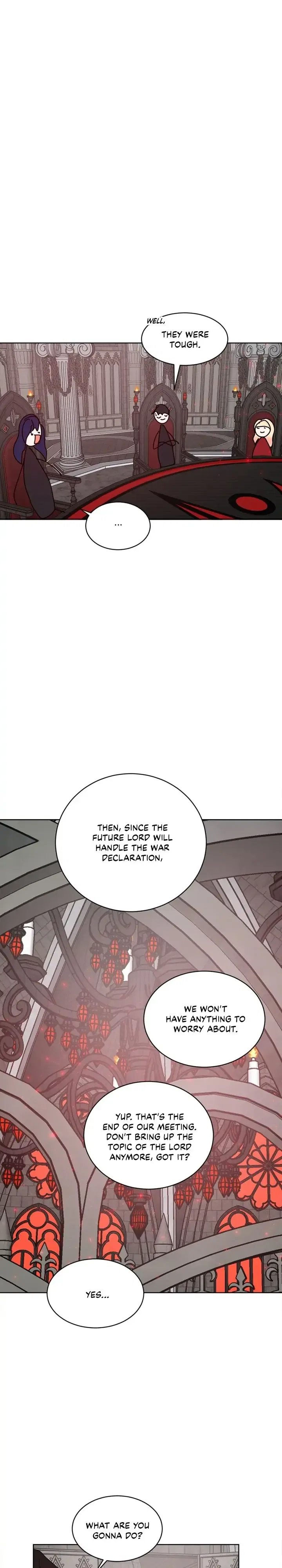 The Flower of Vampires Chapter 92 – Page 30