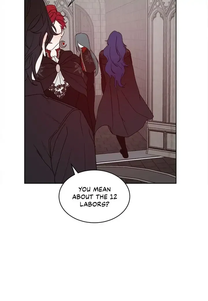 The Flower of Vampires Chapter 92 – Page 31