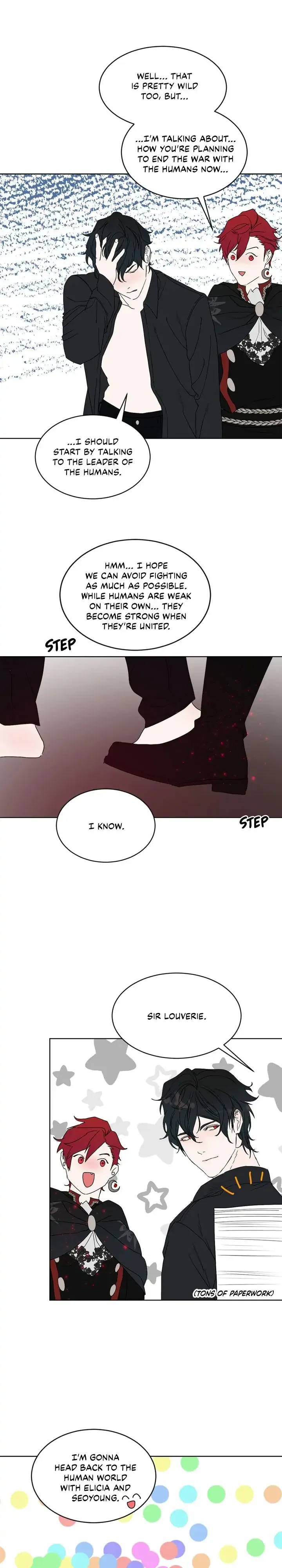The Flower of Vampires Chapter 92 – Page 32