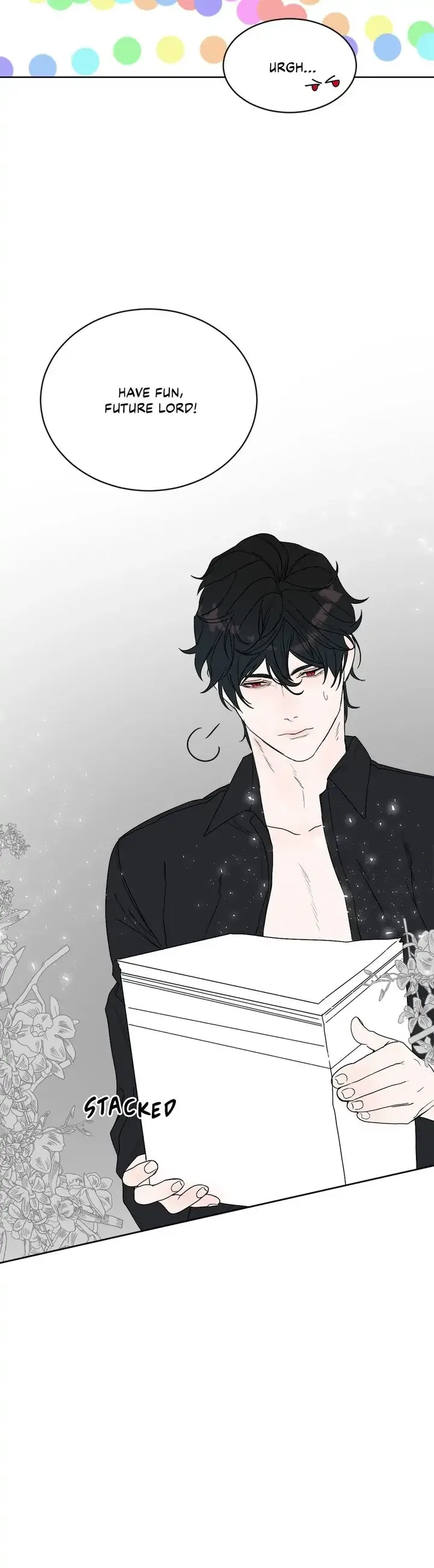 The Flower of Vampires Chapter 92 – Page 33