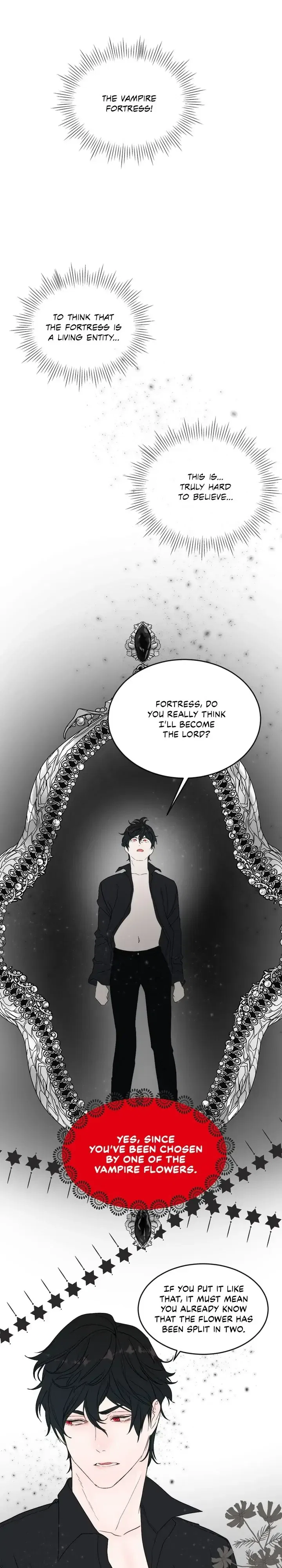The Flower of Vampires Chapter 91 – Page 1