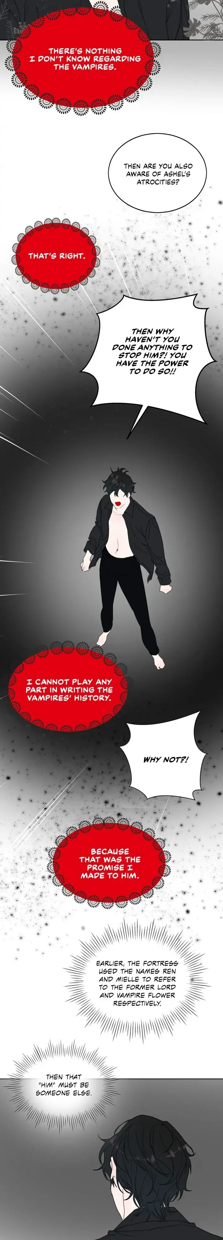 The Flower of Vampires Chapter 91 – Page 2