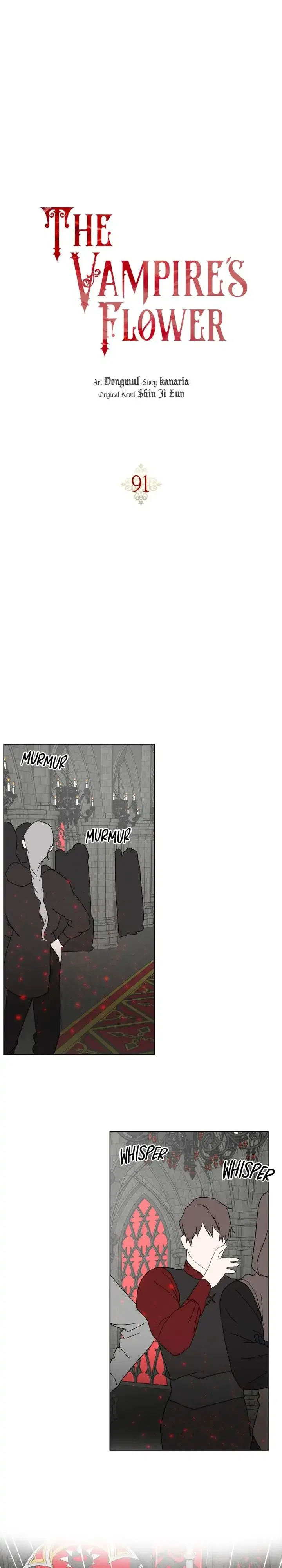 The Flower of Vampires Chapter 91 – Page 4