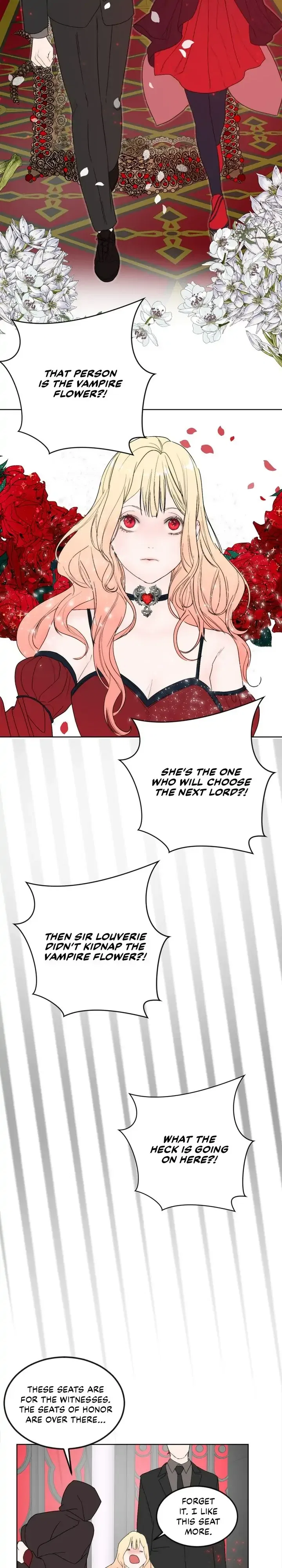 The Flower of Vampires Chapter 91 – Page 8