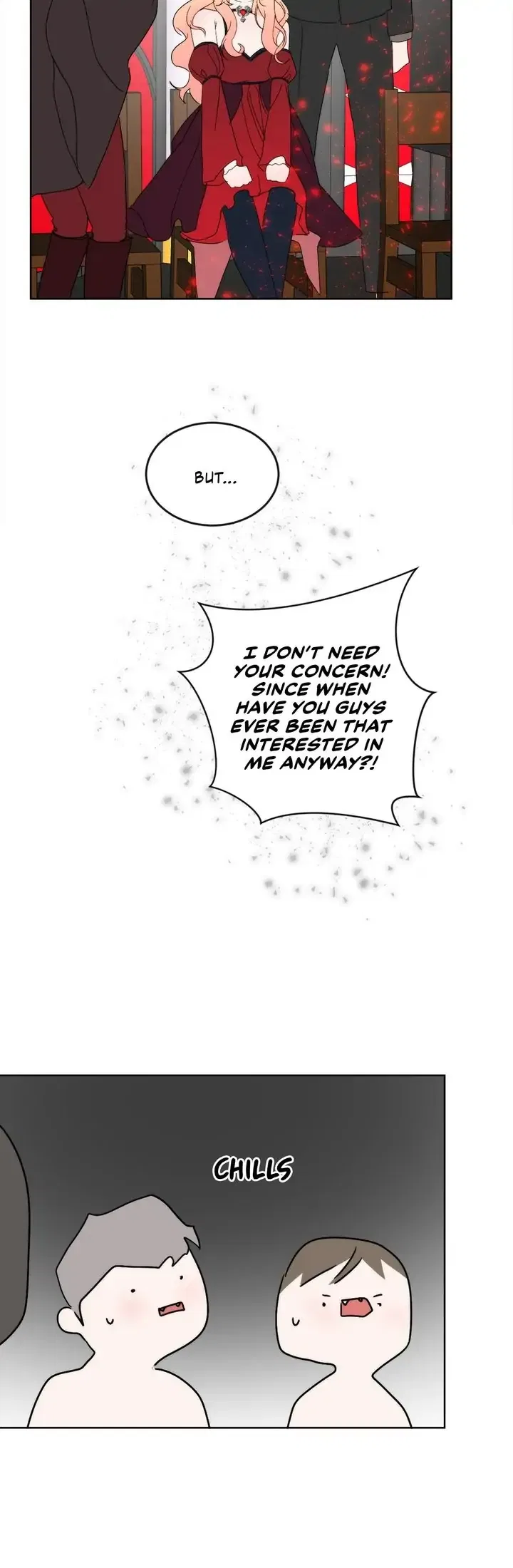The Flower of Vampires Chapter 91 – Page 9