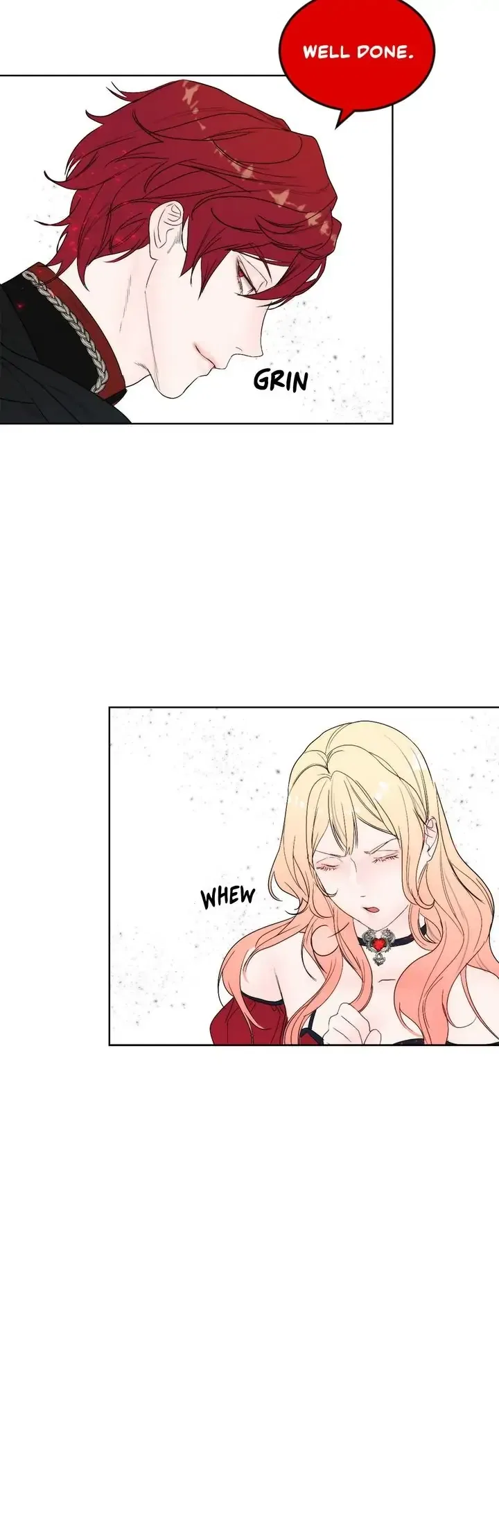 The Flower of Vampires Chapter 91 – Page 12