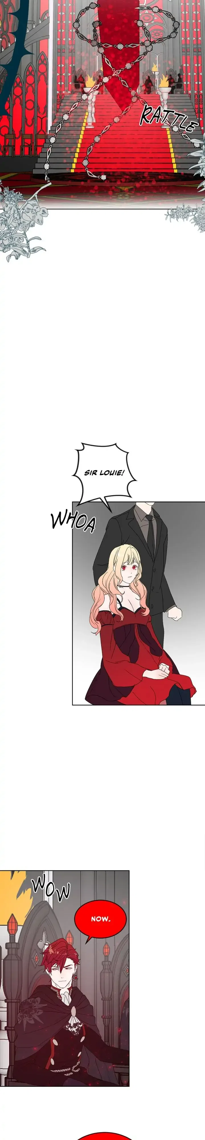 The Flower of Vampires Chapter 91 – Page 14
