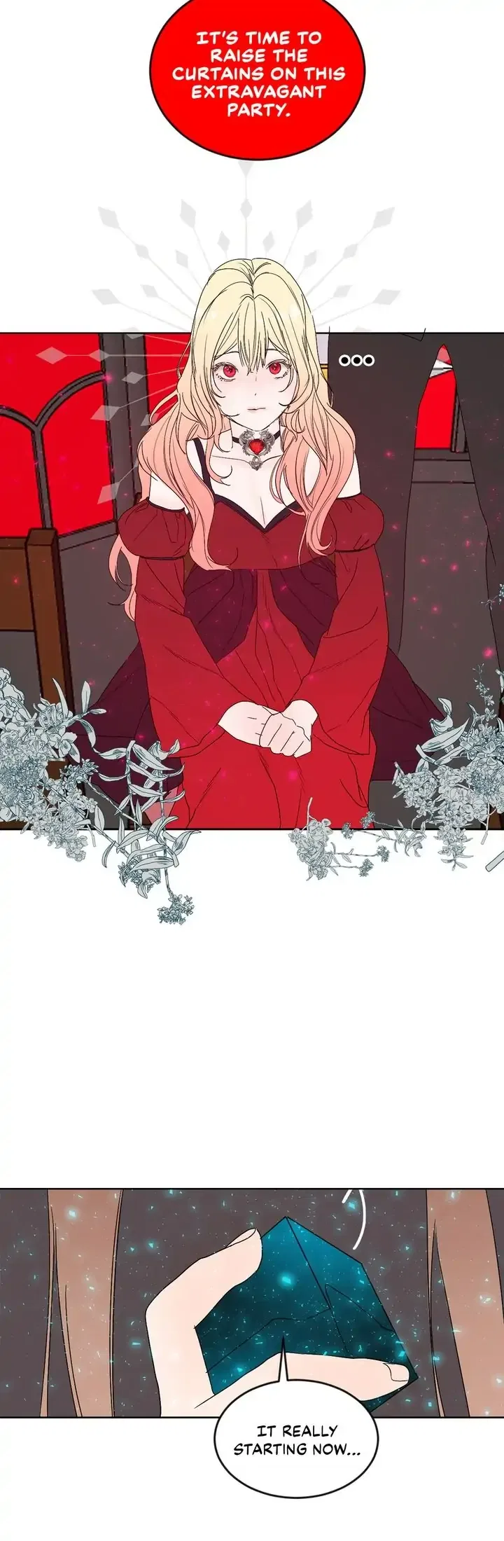 The Flower of Vampires Chapter 91 – Page 15