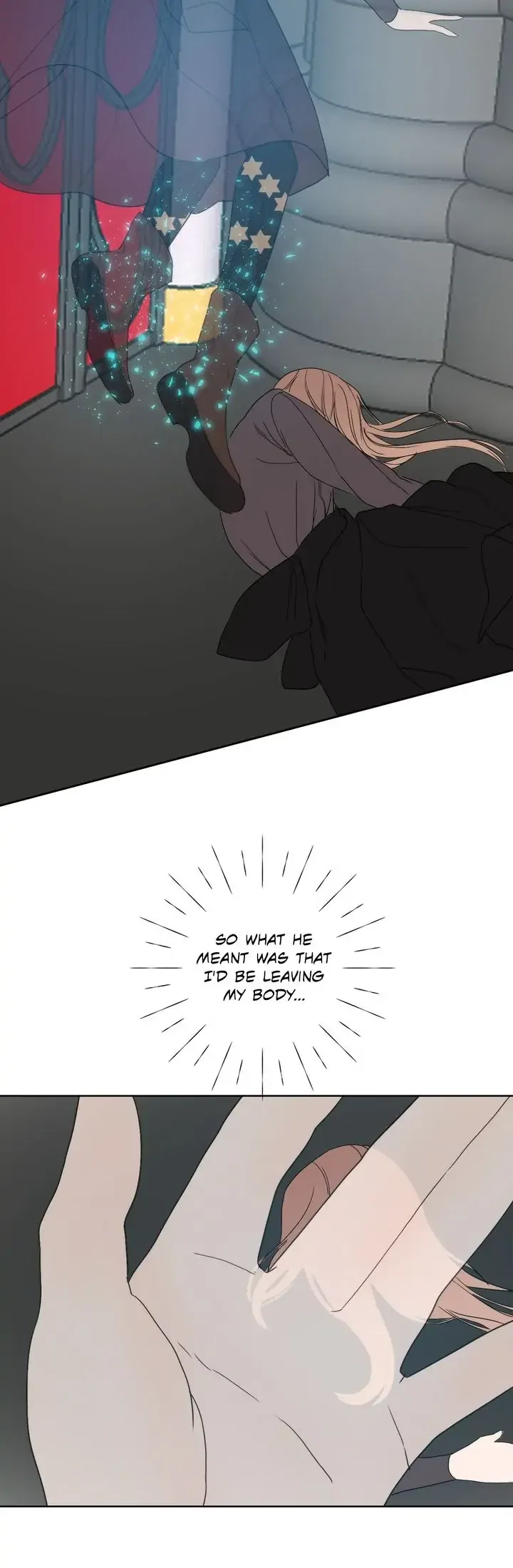 The Flower of Vampires Chapter 91 – Page 18