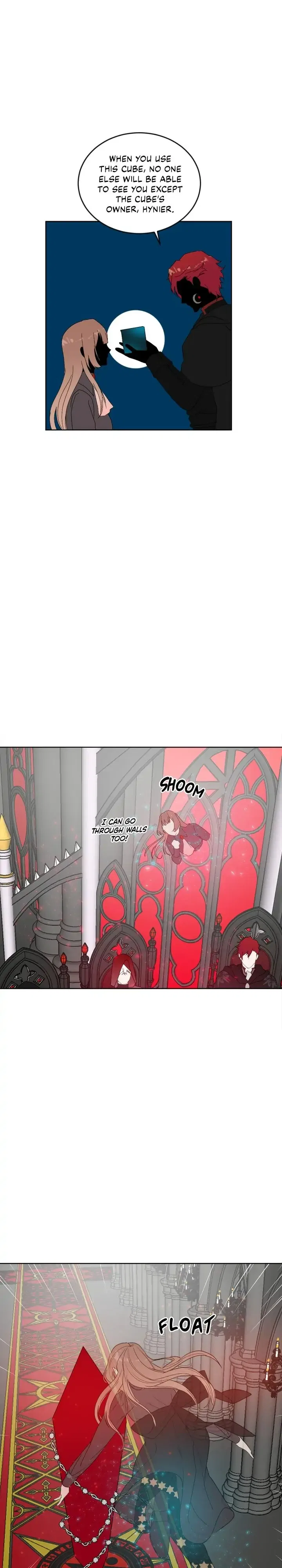 The Flower of Vampires Chapter 91 – Page 19