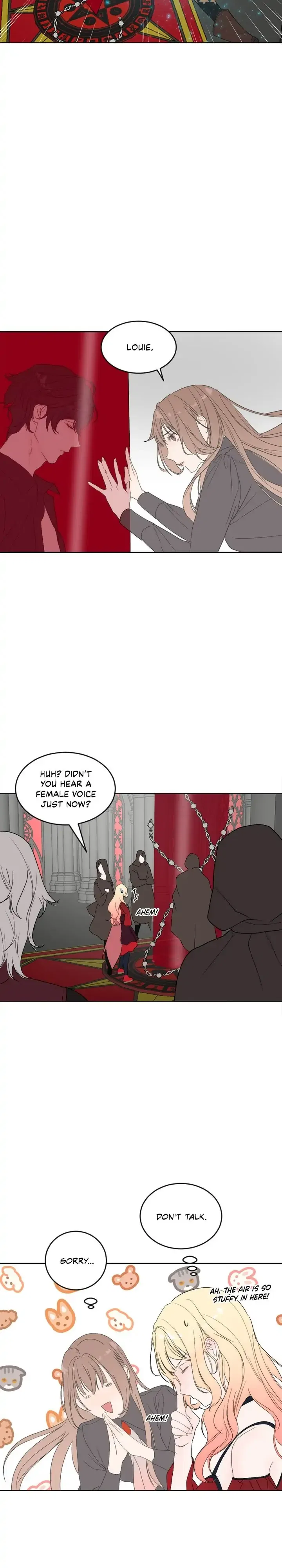 The Flower of Vampires Chapter 91 – Page 20