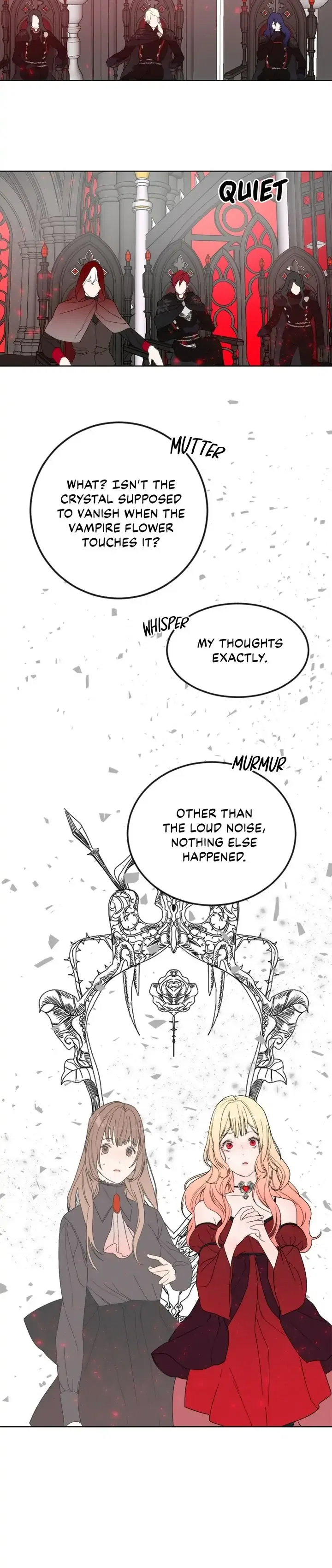 The Flower of Vampires Chapter 91 – Page 24