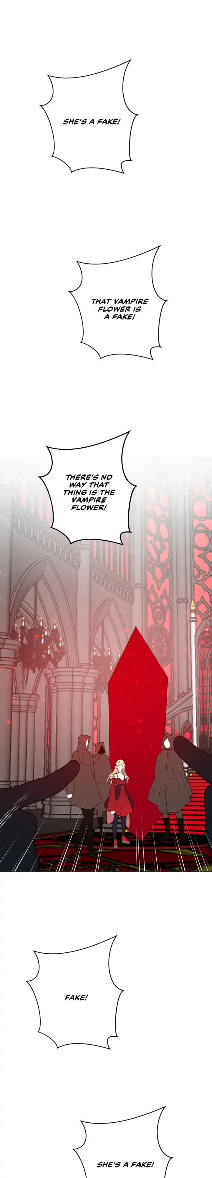 The Flower of Vampires Chapter 91 – Page 25