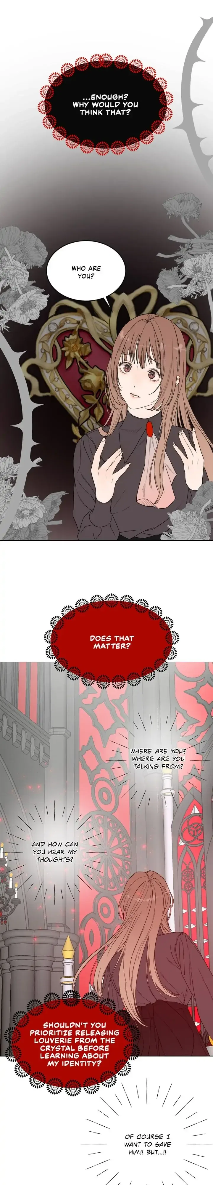 The Flower of Vampires Chapter 91 – Page 28