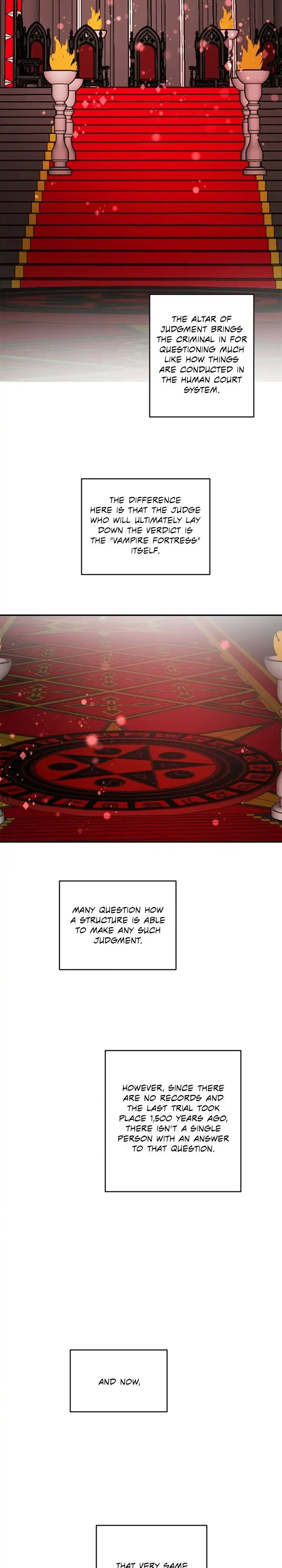 The Flower of Vampires Chapter 90 – Page 2