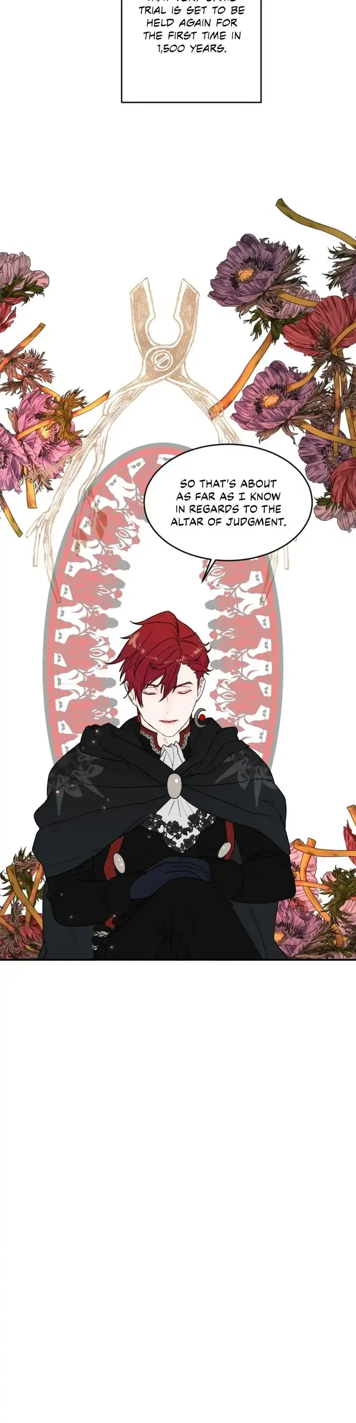 The Flower of Vampires Chapter 90 – Page 3