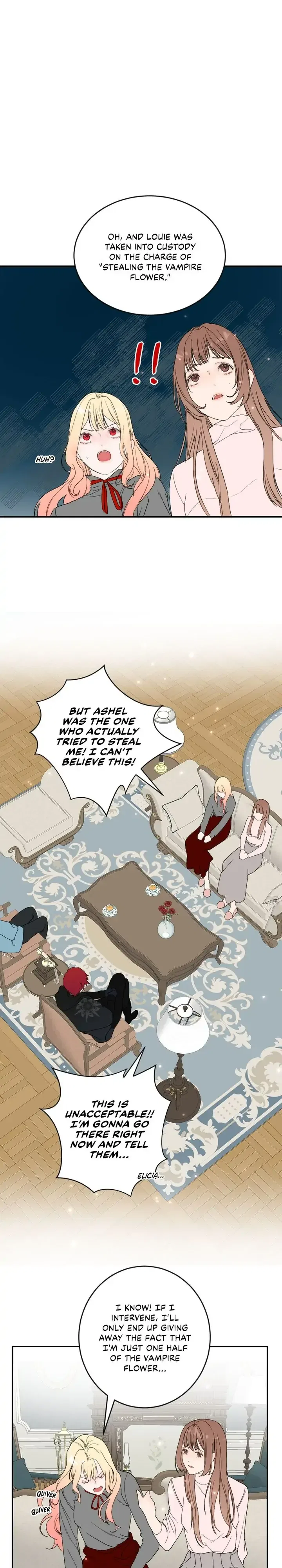 The Flower of Vampires Chapter 90 – Page 4