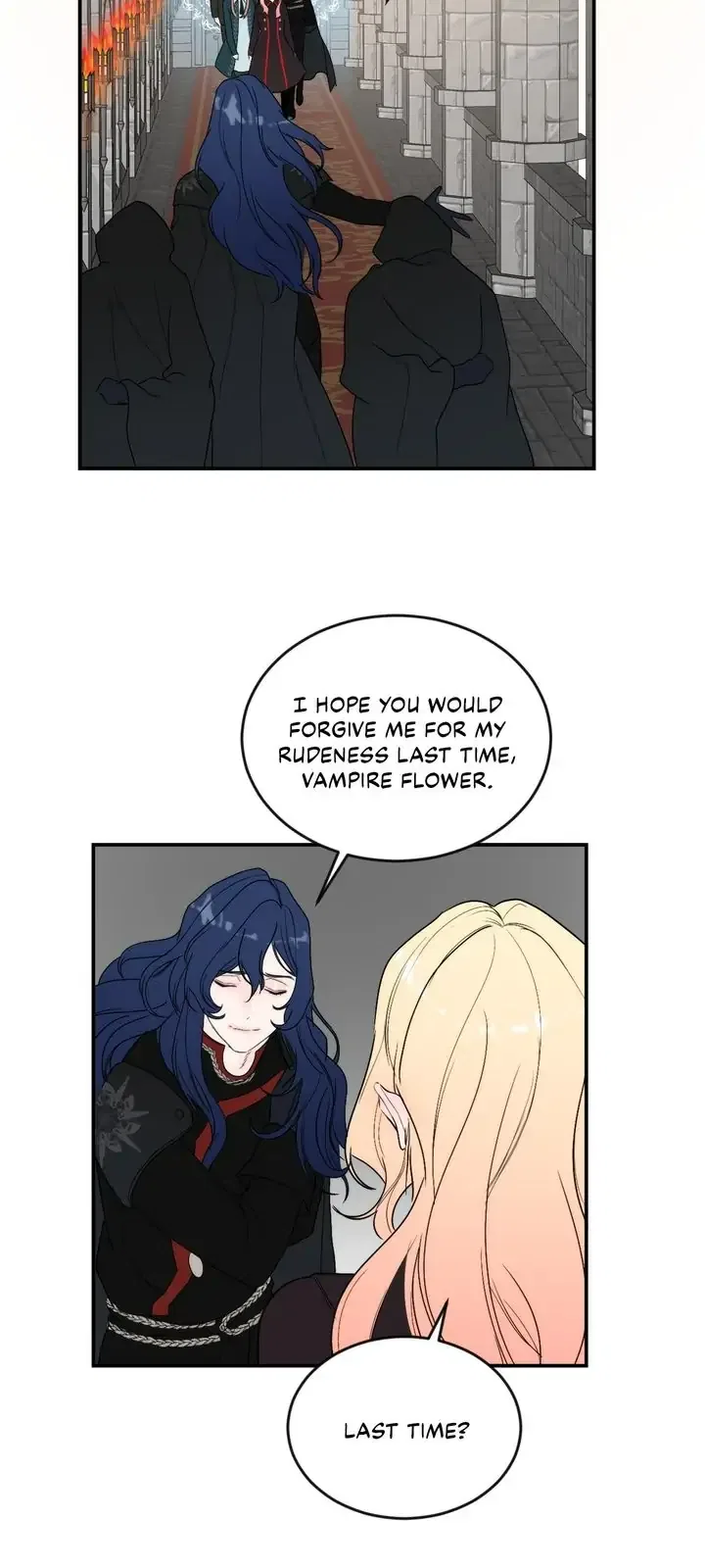 The Flower of Vampires Chapter 90 – Page 9