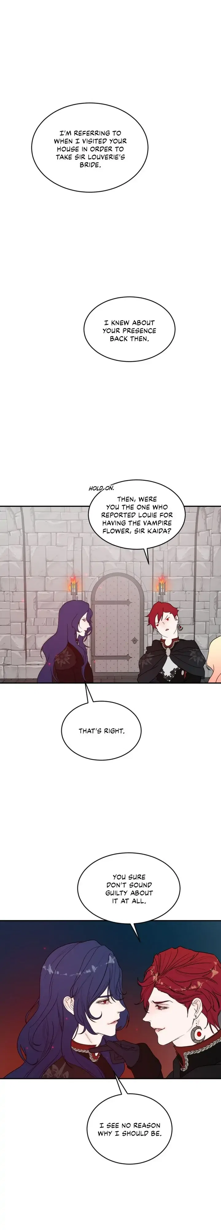 The Flower of Vampires Chapter 90 – Page 10