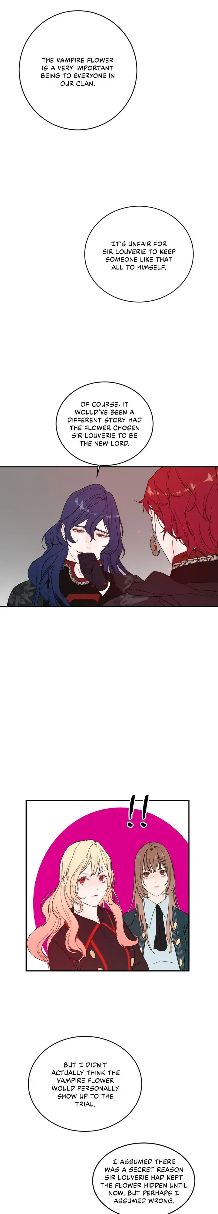 The Flower of Vampires Chapter 90 – Page 11