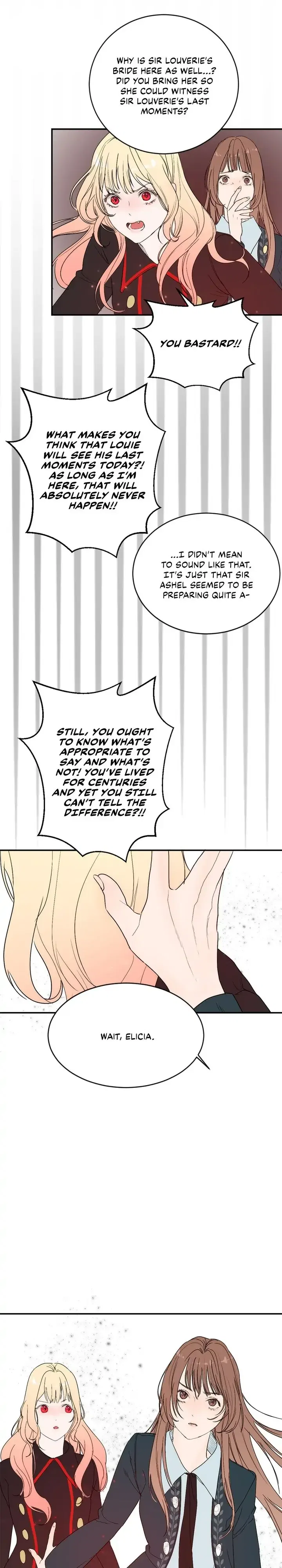 The Flower of Vampires Chapter 90 – Page 13