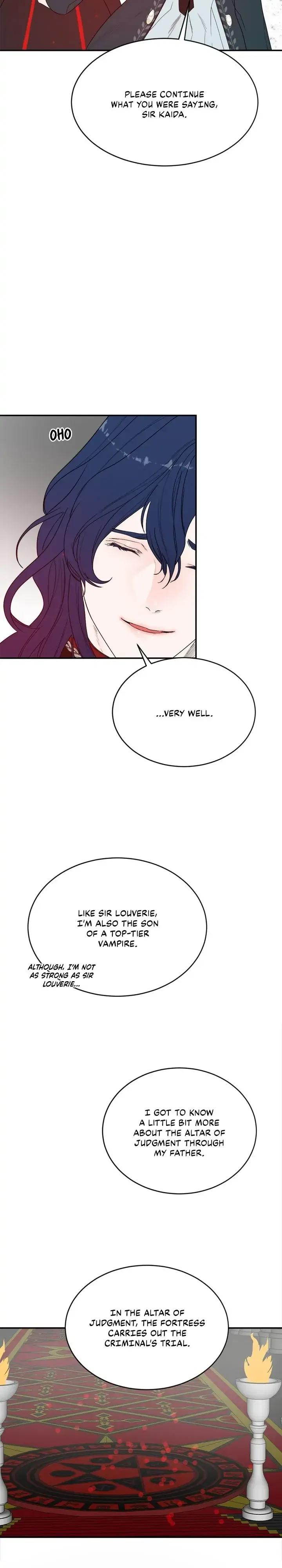 The Flower of Vampires Chapter 90 – Page 14
